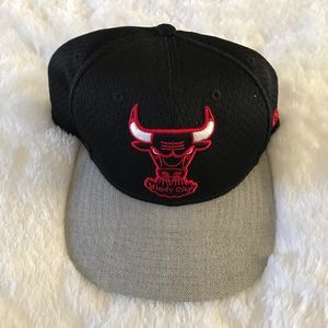 Bulls Windy City Hat